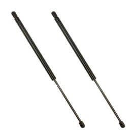 2 Pcs 18.05 in Front Hood Struts Lift Supports Compatible with Dodge 09-10 Ram 1500 for Ram 1500 2500 11-19 with Aluminium Hood Shock Gas Spring Prop Rod Cylinder Replaces 55372572AB