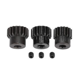 32DP ￠5mm  13-15T 16-18T 19-21T Motor Pinion Gears Combo Set for 1/8 RC Car (16T 17T 18T)