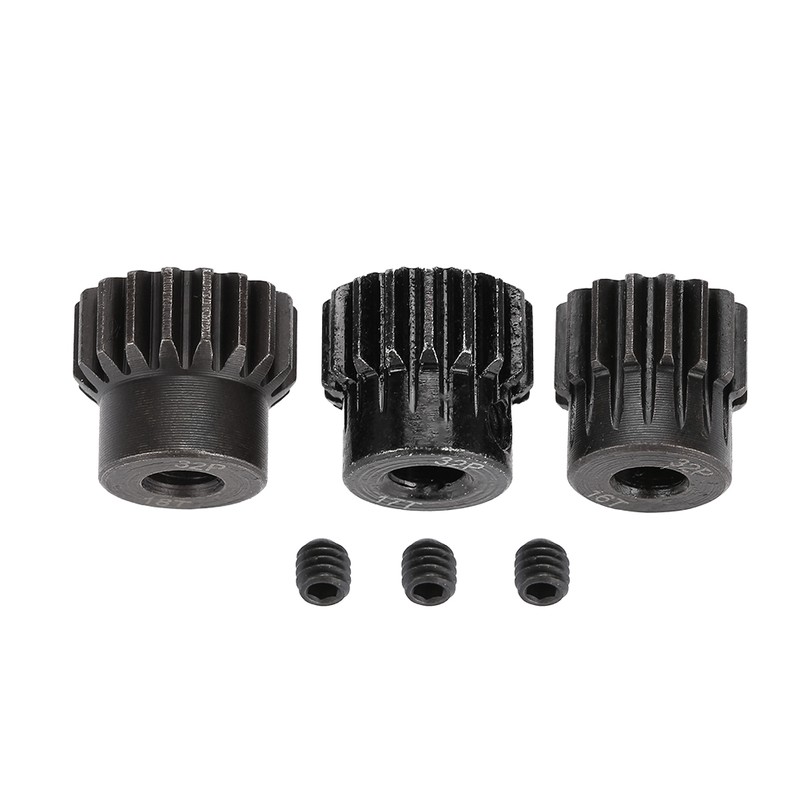 32DP ￠5mm 13-15T 16-18T 19-21T Motor Pinion Gears Combo Set