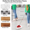 3 Pack Spin Mop Replacement Heads Compatible with O Cedar