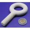 Basic Fiberglass Eyebolt 5/8"-11 x 1.75" Length, 1 Unit