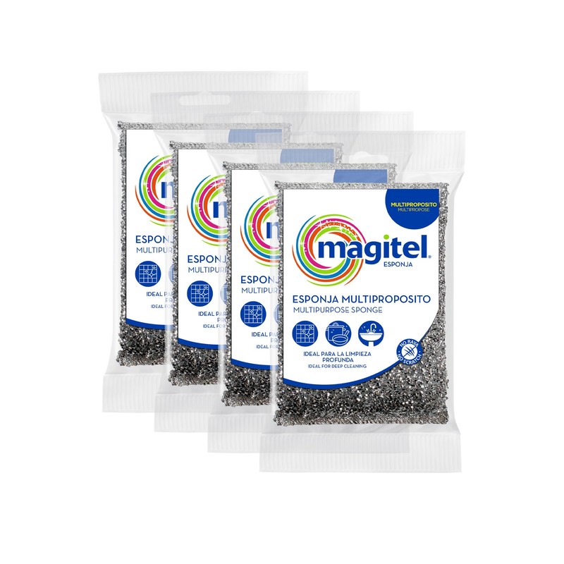 Magitel 4 Pack multipropositos.