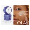 Olay Retinol Face Moisturizer, Smooth & Renew Cream for Women,