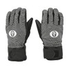 Volcom Men's V.Co Crail Glove Black Print S5 L