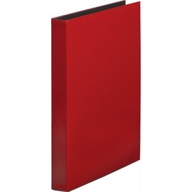 King Jim Leatherfez Ring File A4S 1961LF Red