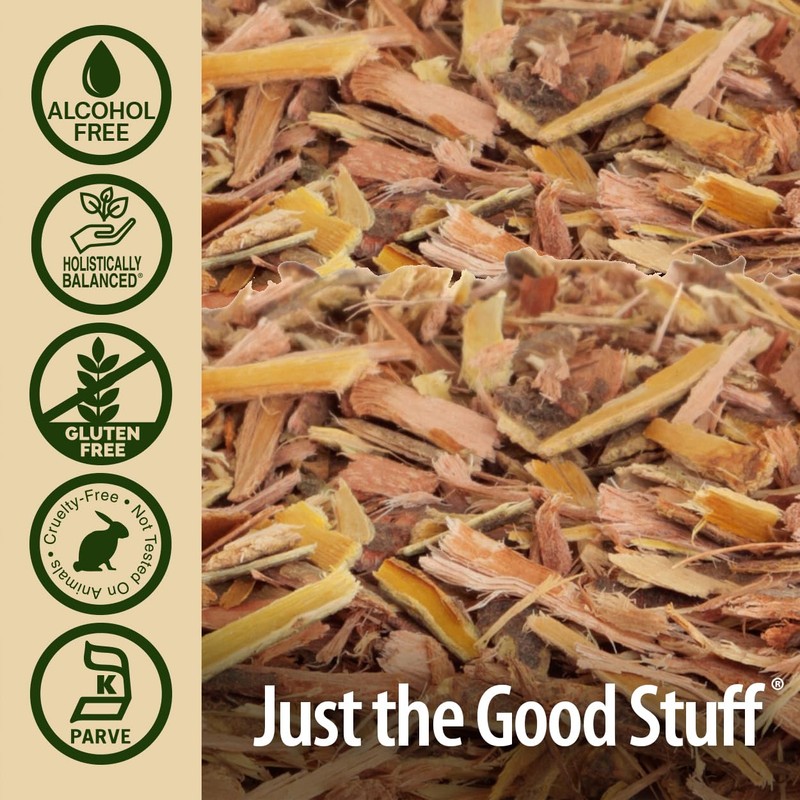 Natures Answer White Willow Bark Extract 1 Ounce - Alcohol