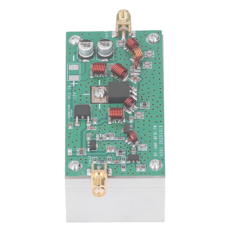 Power Amplifier Board FM 65‑110MHz High Frequency RF Transmission Antenna