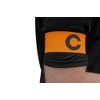 Kwik Goal Captain "C" Arm Band, Orange