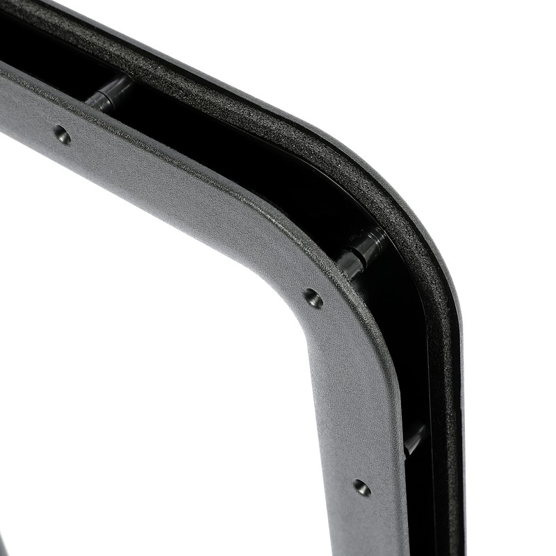 HECASA 12" x 21" Entrance Door Window Frame For RV