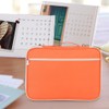 A4 Document Bag, Multifunctional File Folder Portfolio Organizer Waterproof Travel