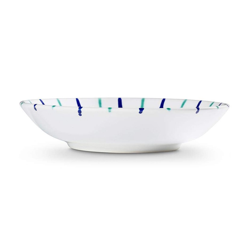 GMUNDNER KERAMIK Soup Plate Cup Diameter 20 cm Traunsee Tableware