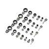 25 in 1 Set Universal Rock Casting Tackle Fishing Rod