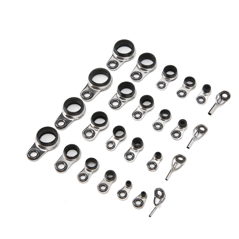 25 in 1 Set Universal Rock Casting Tackle Fishing Rod