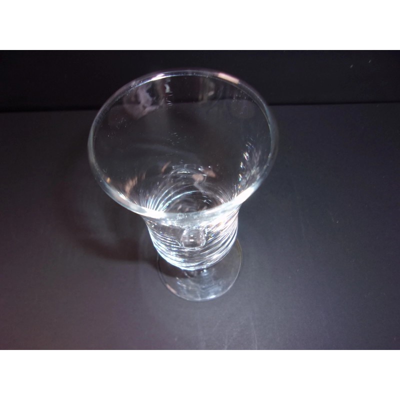 Libbey Set of 4 Libbey GEORGIAN Clear Parfait Glasses 5