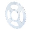 428 Chain 45 Tooth Rear Sprocket 428 45T Steel Rear
