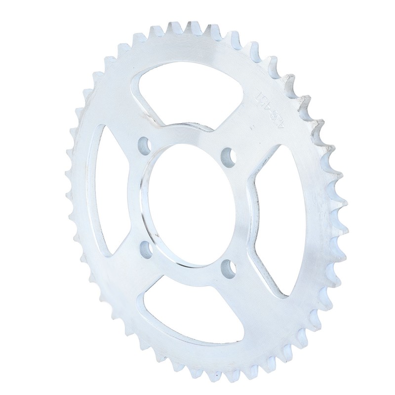 428 Chain 45 Tooth Rear Sprocket 428 45T Steel Rear