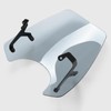 WOOGA Motorcycle Front Fairing Windscreen Windshield Flyscreen Visor Replacement for