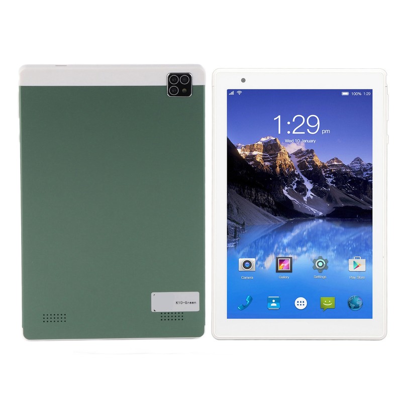 8 Inch Tablet 4GB RAM 64GB ROM Maximum Support 128G