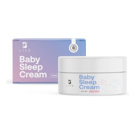 Crema Para Bebé, Ingredientes Naturales. B Life