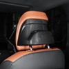 YOUTOOCAR 4PCS Car Headrest Rear Side Covers Compatible with Kia