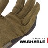 Mechanix Wear: FastFit Work Glove with Elastic Cuff for Secure