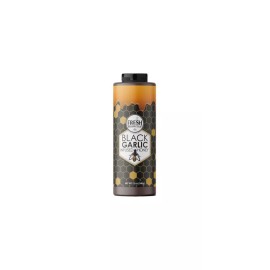 Fresh Perspective Black Garlic Infused Honey "Fresh Perspective" 12oz Squeeze Bottle