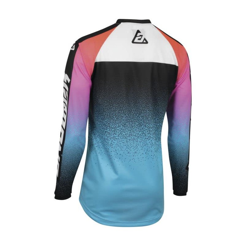 Answer Racing Men's A22 Syncron Prism Jersey, Size Large