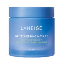 Laneige Water Sleeping Mask EX 70ml Increases moisture volume, clear skin / 라네즈 워터 슬리핑 마스크 EX 70ml 수분량증가 맑은피부
