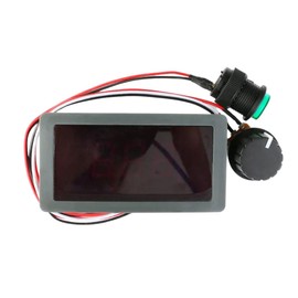 Digital LED Display 12V 24V DC PWM Motor Controller Variable Speed Regulator Module New 2025 for Arrival High for Quality