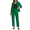 luvamia 2 Piece Sets for Women Fall Women's Business Suits