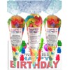 Over The Hill Happy Birthday Series 12 Flavor Bears And
