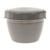 Asvel (アスベル) Insulated Lunch Box Luntus Cafe Bowl CD-620 Easy