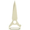 Berner Peeler, Y-Shaped, 5 Functions, NO.9, White, Made in Germany,
