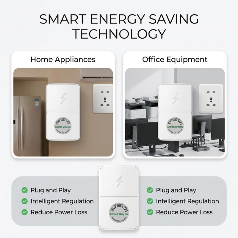 4 Pack Stopwatt SmartPlug Device, Stop Watt Device Plug-in for