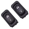 TJHSM Power Window Switch 2-Pack Driver & Passenger Side Window