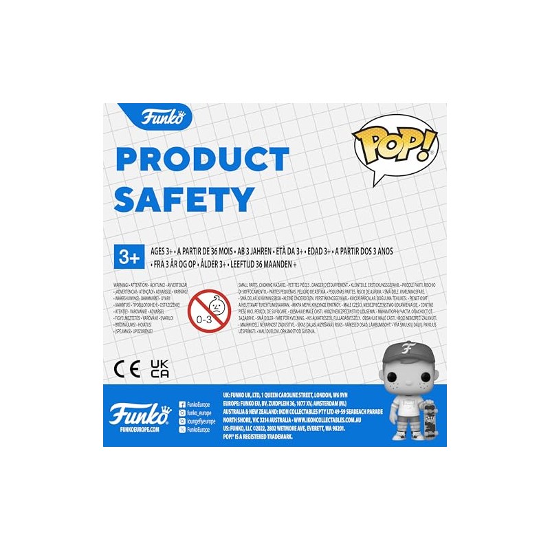 Funko Funko POP Pop | Movies: Jaws - Jaws 6',