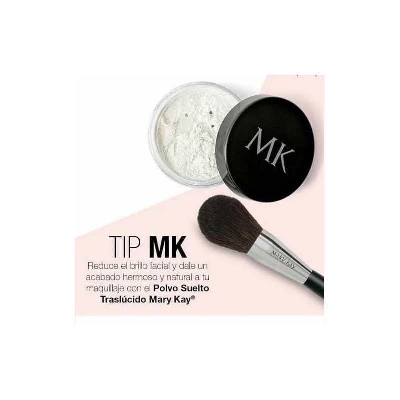 Polvo Suelto Traslúcido Mary Kay