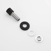 CIENCIA Kitchen Sink Side Sprayer Set Stainless Steel Pull Out