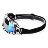 Single Layer Professional Ski Goggles Windproof Outdoor Riding UV Protection