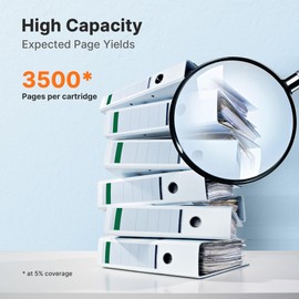 E-Z Ink 30X Toner Cartridge Replacement for HP 30X Black Toner Cartridge CF230A CF230X Compatible with M227fdw M203dw M227fdn M203dn M227sdn M203d M227 M203 Series Printer (Black, 2 Pack)