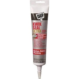Dap 18894 5.5 Oz White Kwik Seal Ultra