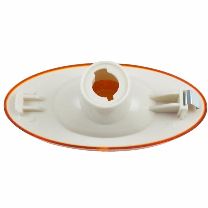 Twowinds Left & Right Side Turn Signals Compatible with Master