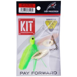 Pay Forward Kit Kit TW 3/8oz #108 Chart Luce
