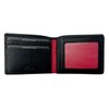 Athletic Club Bilbao Wallet Black De Mano Classic, black, Classic