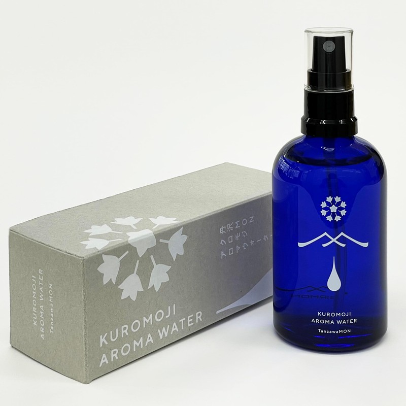 Tanzawa MON Kuromoji Aroma Water, 3.4 fl oz (100 ml),