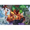 Schmidt Spiele 56566 Eldrador, nasty creatures, 200 pieces, children's puzzle,