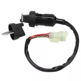 M MATI Ignition Key Switch For Can-Am DS70 DS90 DS 70 DS 90 2008-2023 V35100DGF010LL