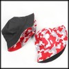 White Fang CZ528 Hat, Bakaiha, Camouflage Pattern, Digital, Reversible Hat,