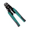 Electrical Crimping Tool Multifunctional Accurate Carbon Steel Wire Terminal Crimper