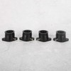 4Pcs Carburetor Intake Manifold Boot Adapter Connector 5G2-13586-02-00 Fit for